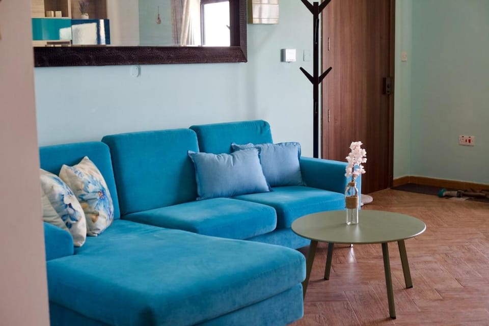 The Sealife Malta 2 BR Seaview Condo Marsaskala Apartment in Marsaskala