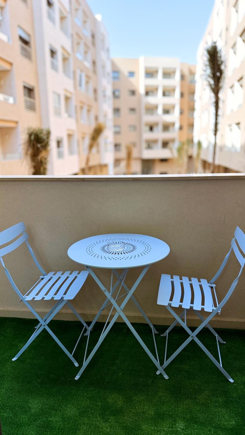 Balcony/Terrace