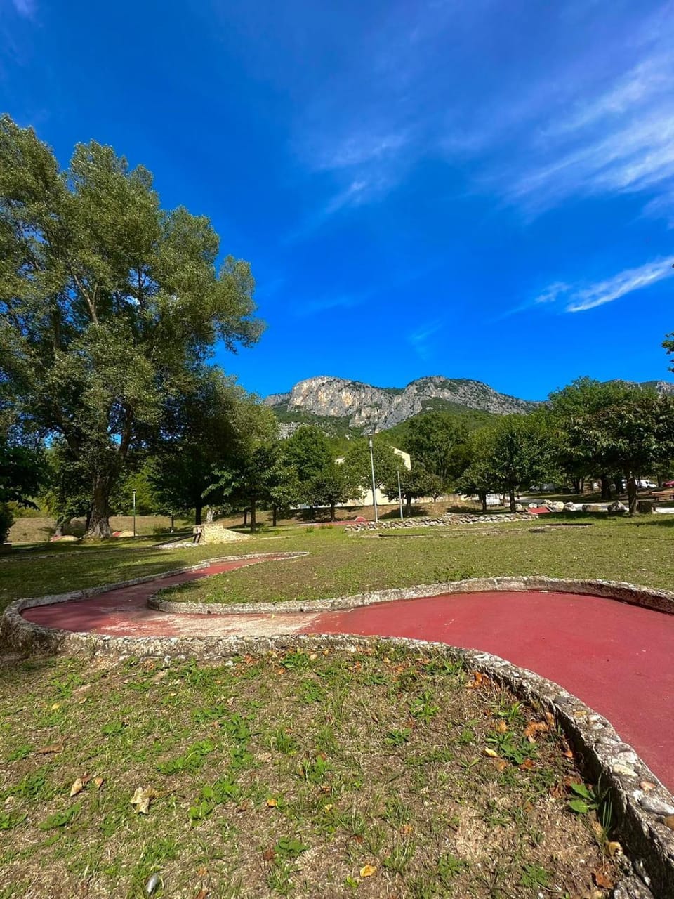 Minigolf