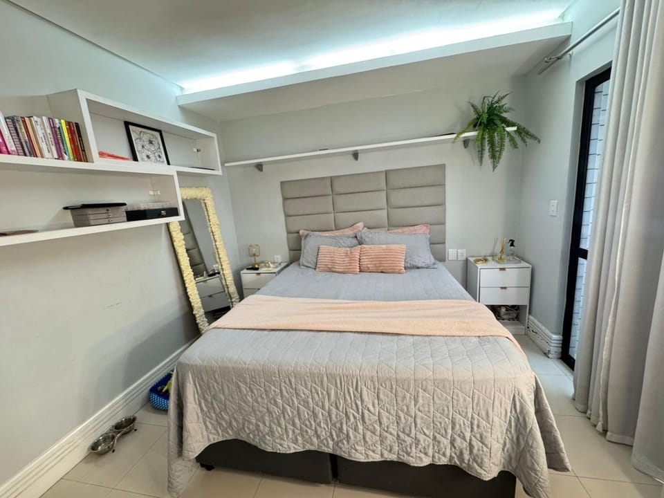 Apto sofisticado em Belém para COP30 Apartment in Belém