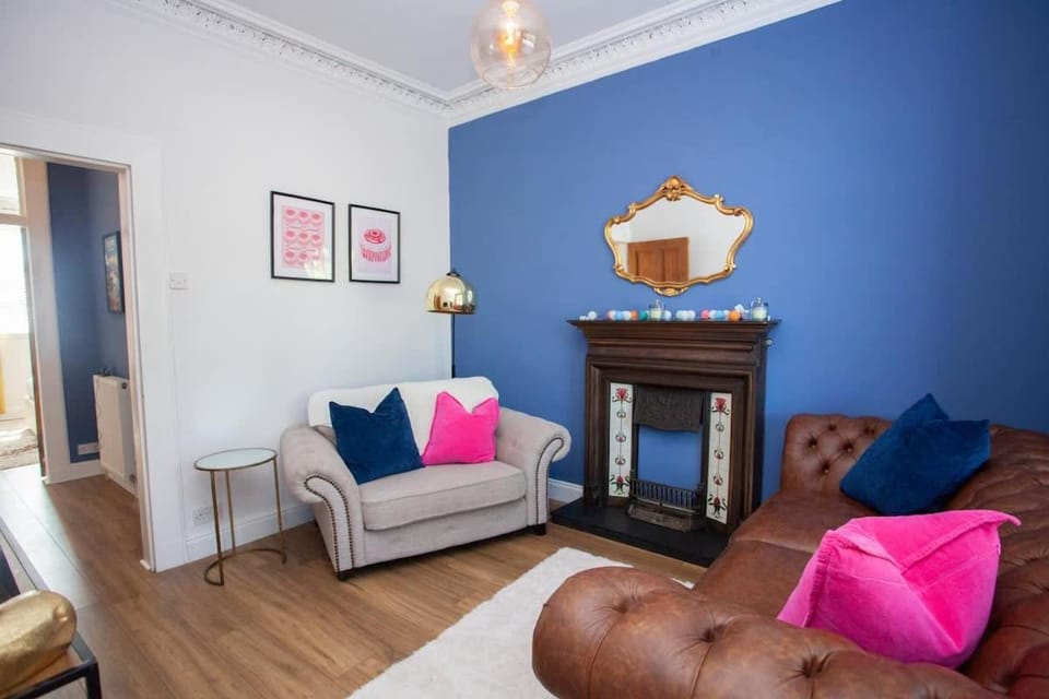 1 Bed Cosy Loch Lomond base Apartment in Scotland