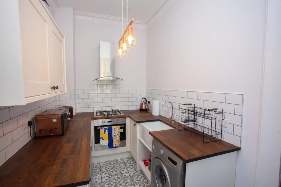 1 Bed Cosy Loch Lomond base Apartment in Scotland