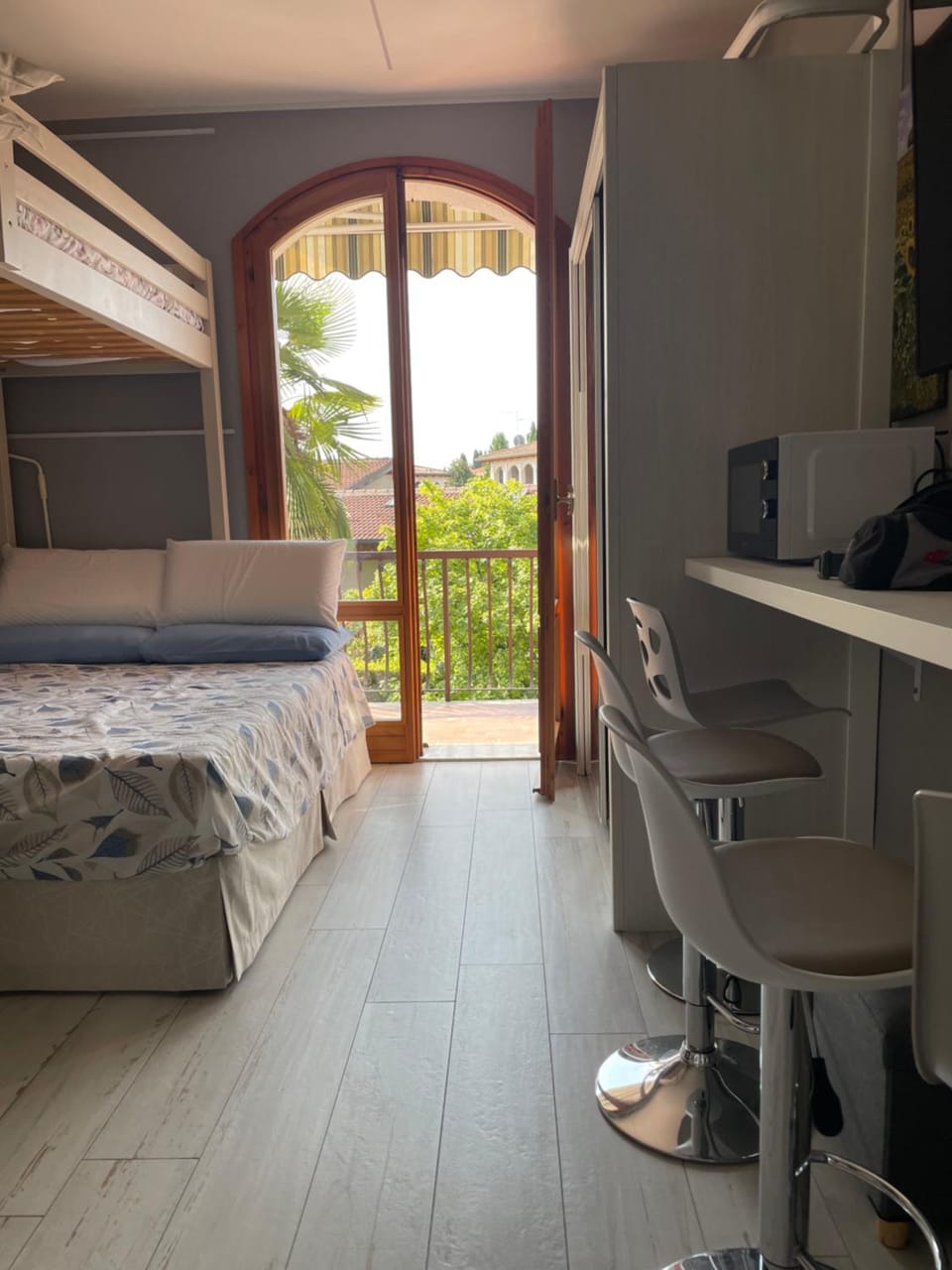 TV and multimedia, Bedroom