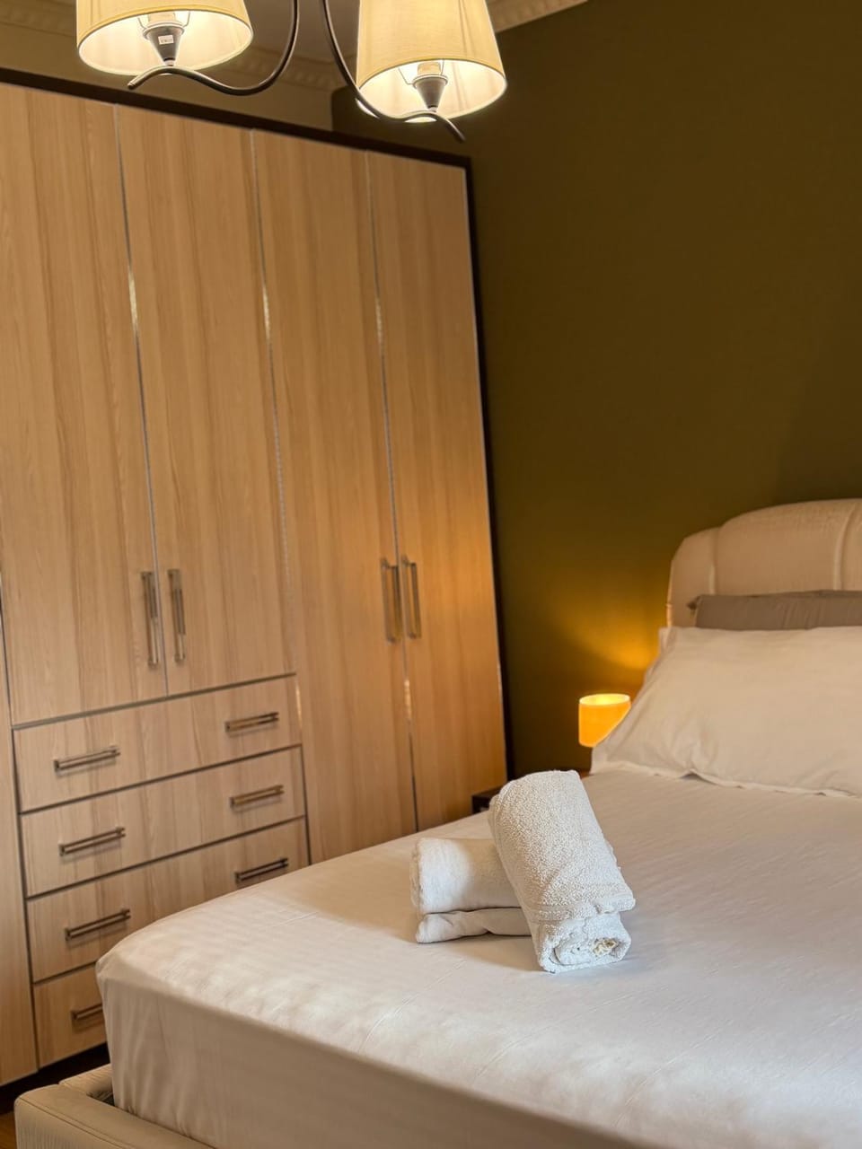 Olive Tree Apartment in Tirana County, Albania