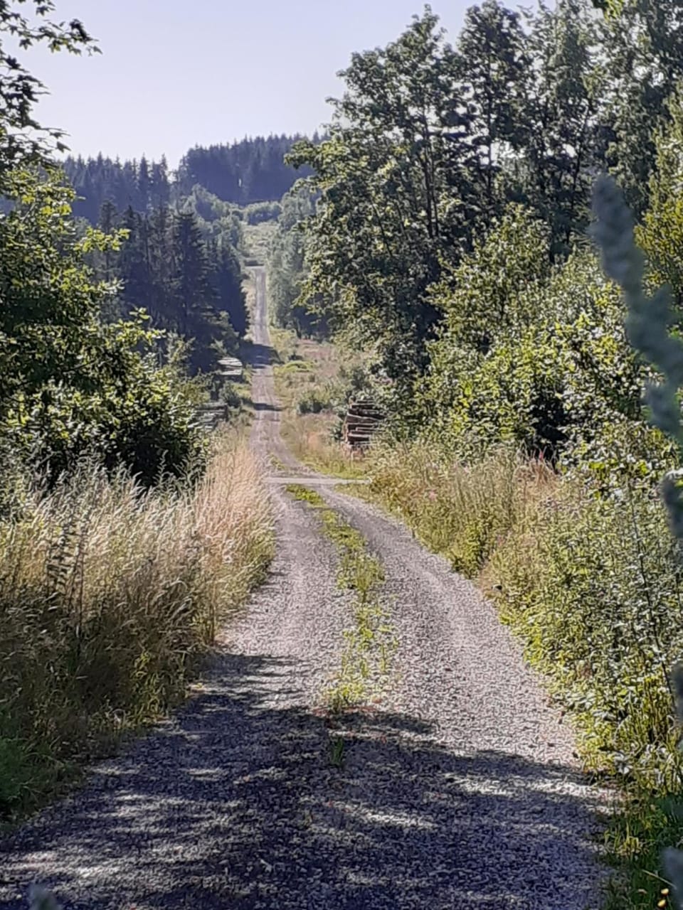 Natural landscape, Hiking