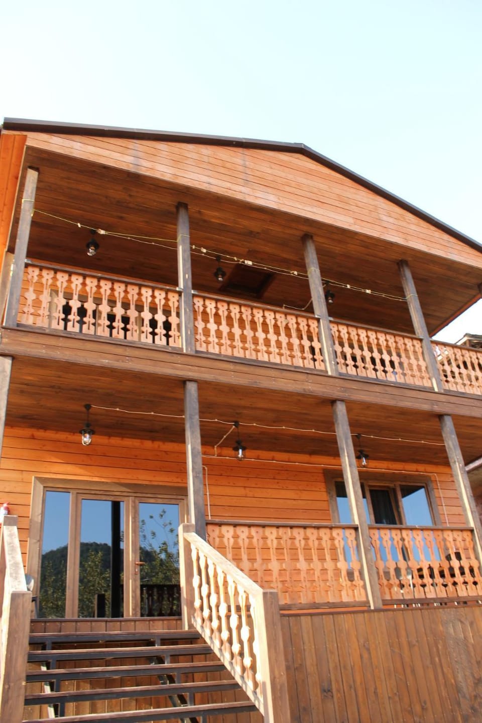 Jans Hotel in Armenia