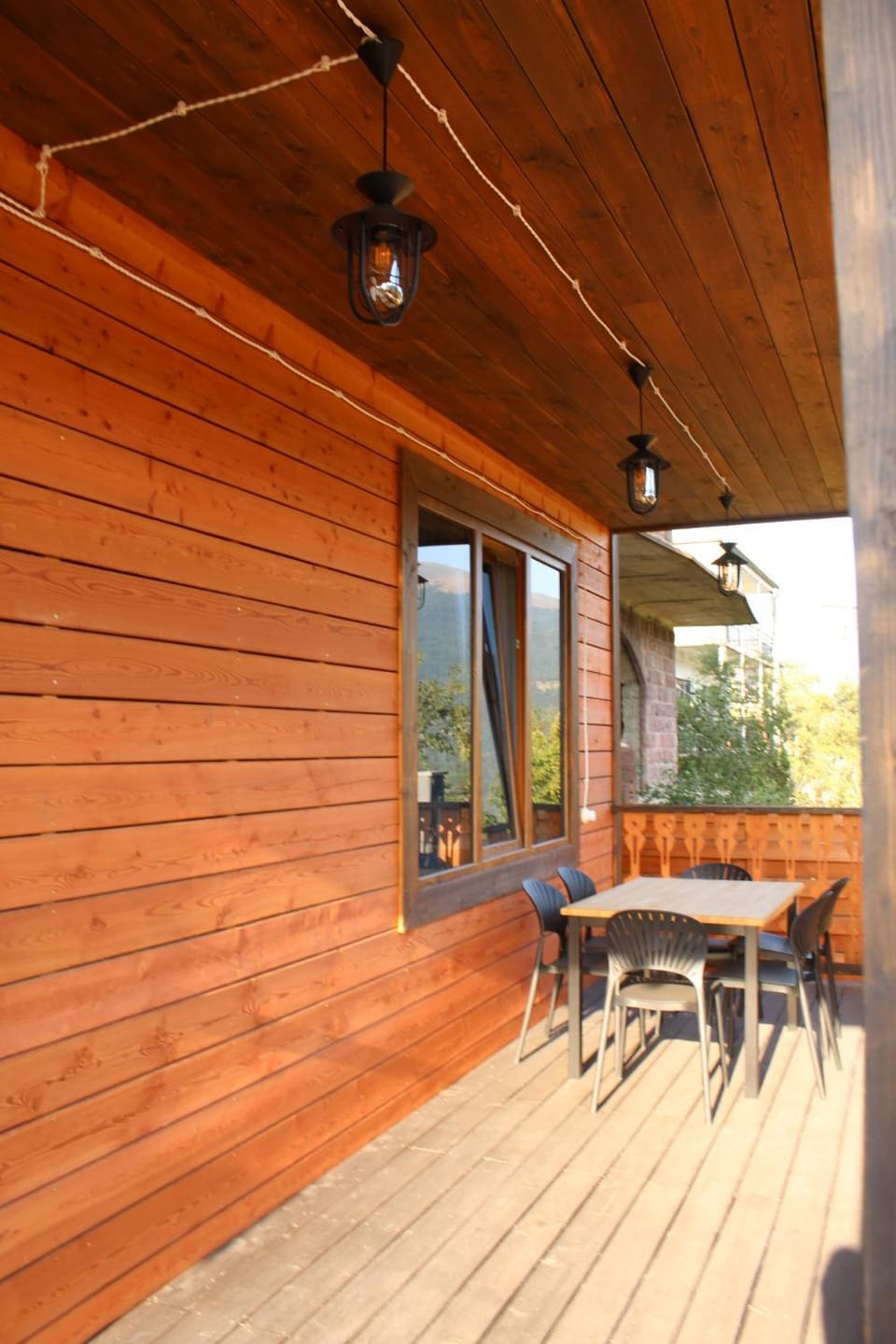 Jans Hotel in Armenia