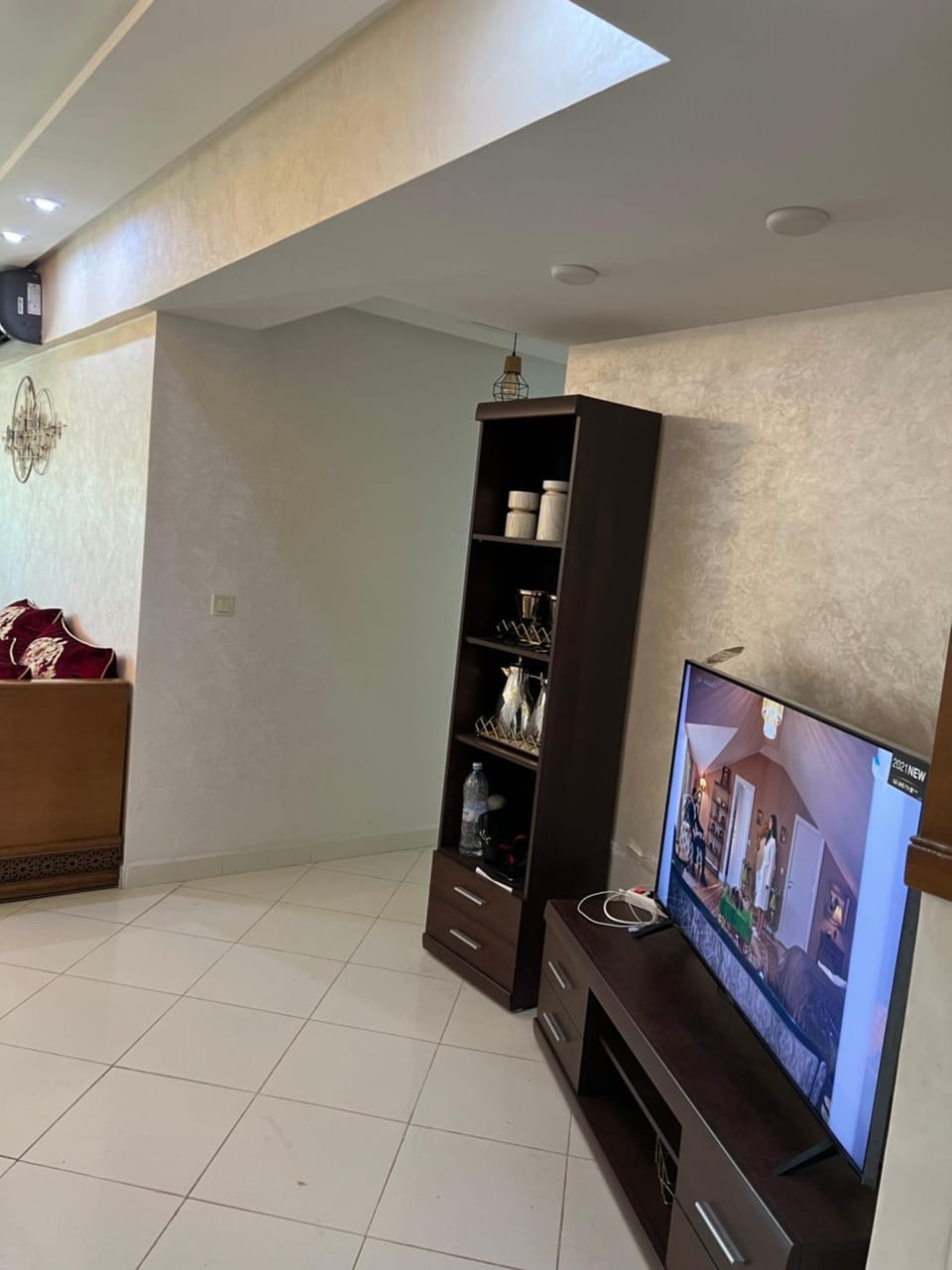Apartamento delante del campo de fútbol Ibn Battuta Apartment in Tangier