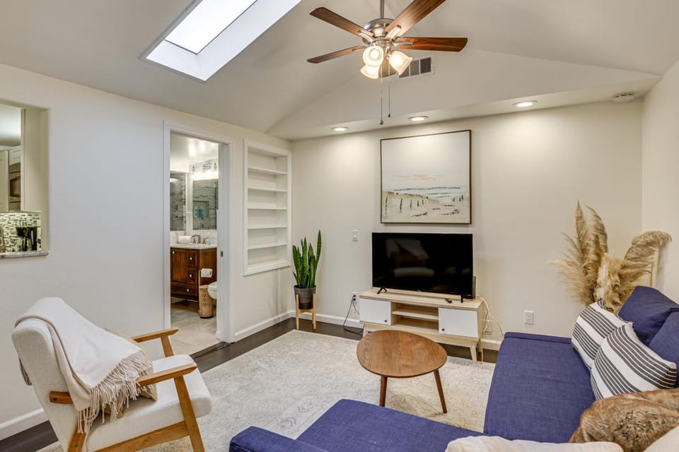 2 Mi to Ocean: Pet-Friendly Imperial Beach Retreat House in Imperial Beach