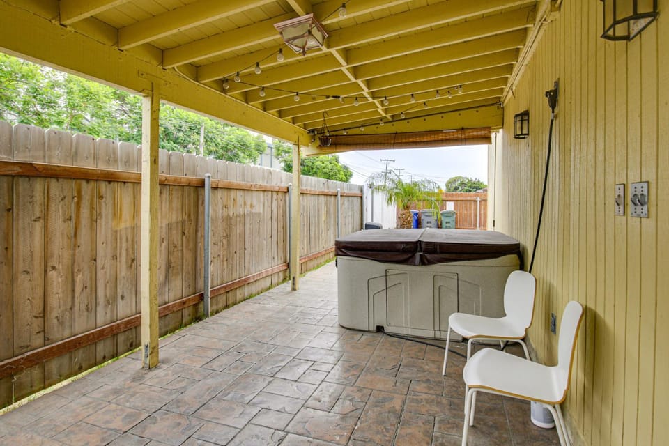2 Mi to Ocean: Pet-Friendly Imperial Beach Retreat House in Imperial Beach