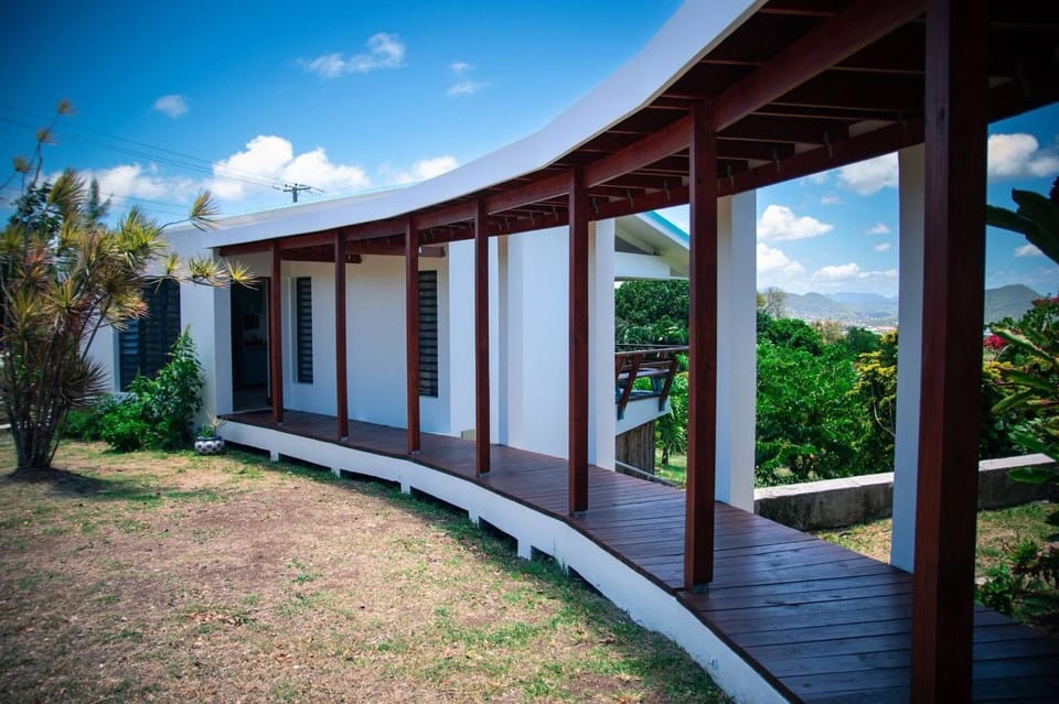 ZenBreak The View Studio Apartment in Caribbean