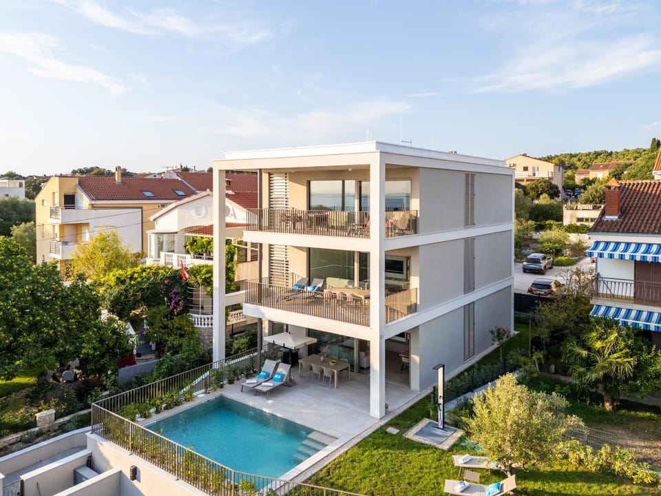 OPQ Apartments Apartment in Zadar