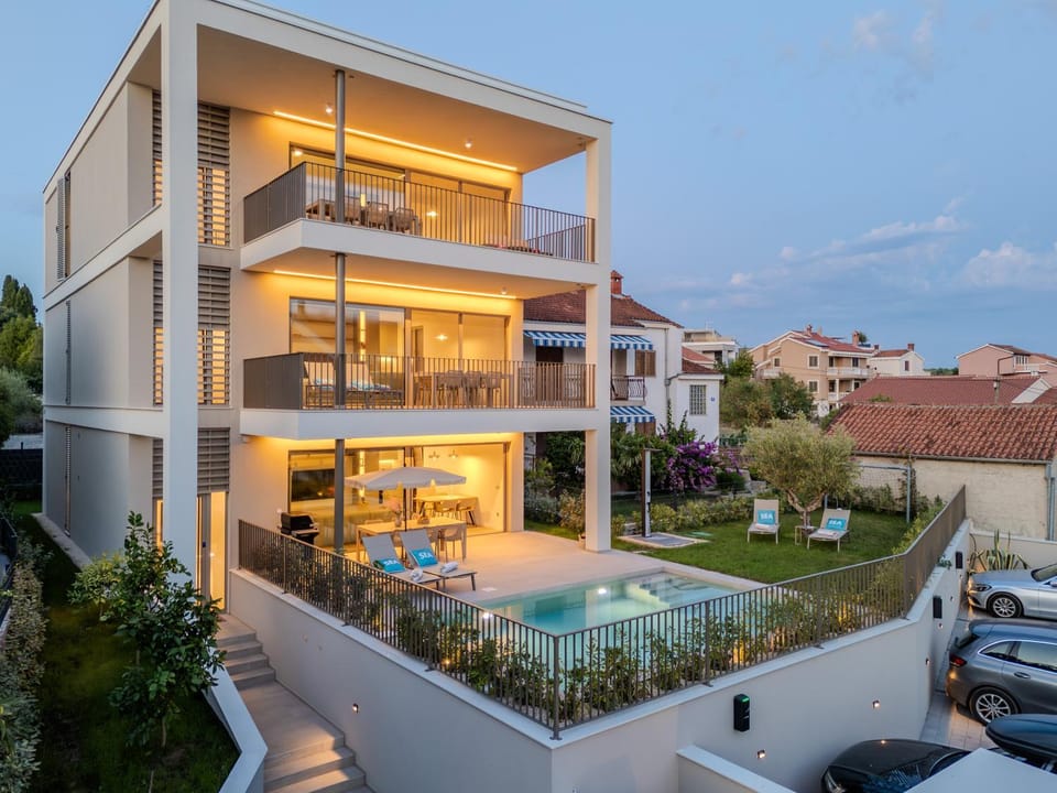 OPQ Apartments Apartment in Zadar