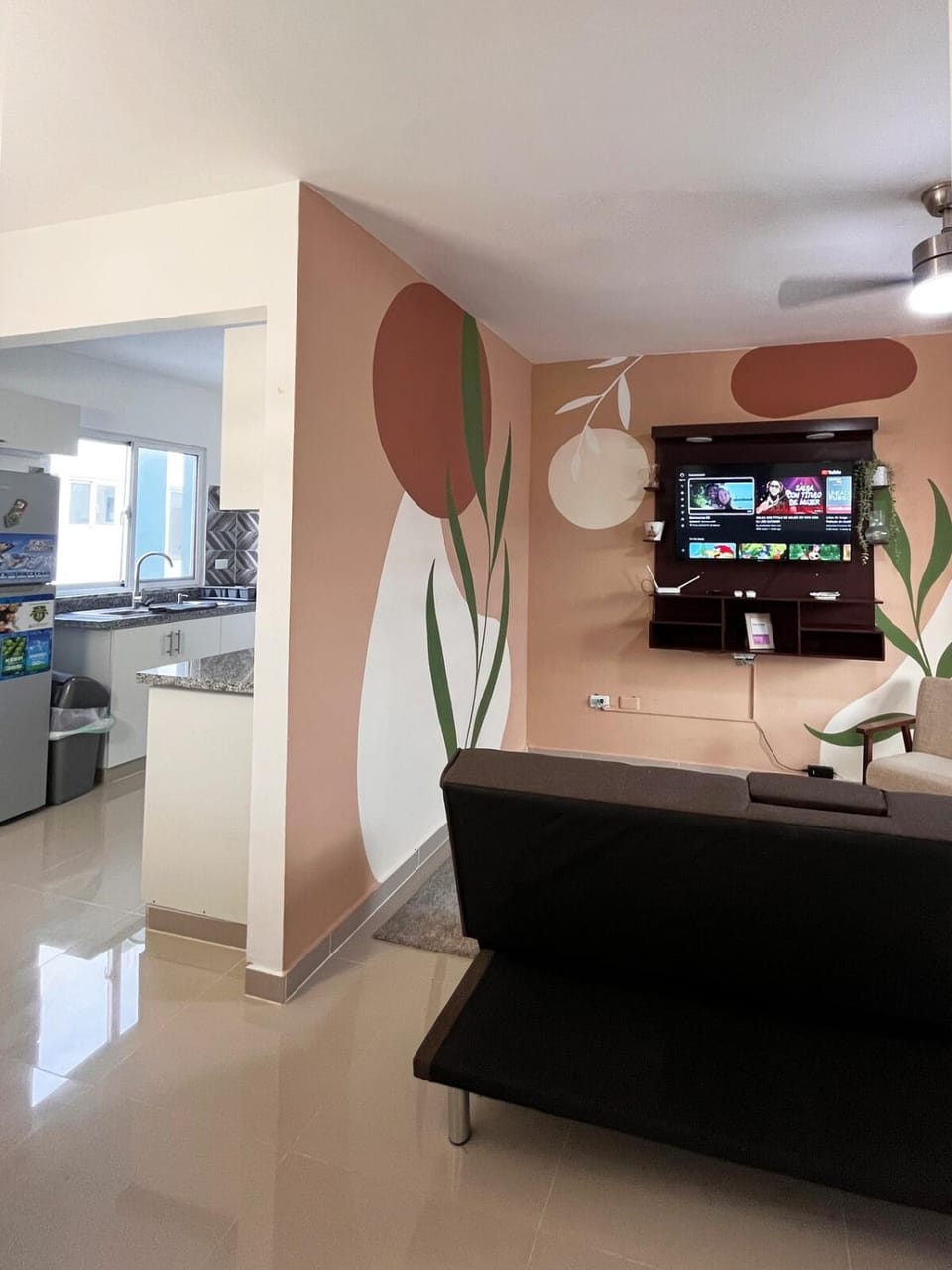 Apartment near the airport Apartment in Santo Domingo Province, Dominican Republic