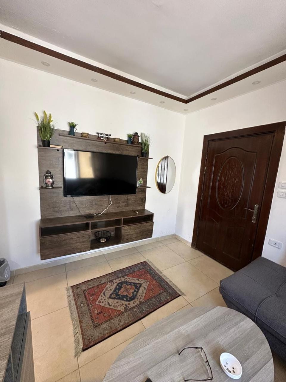 TV and multimedia, Living room