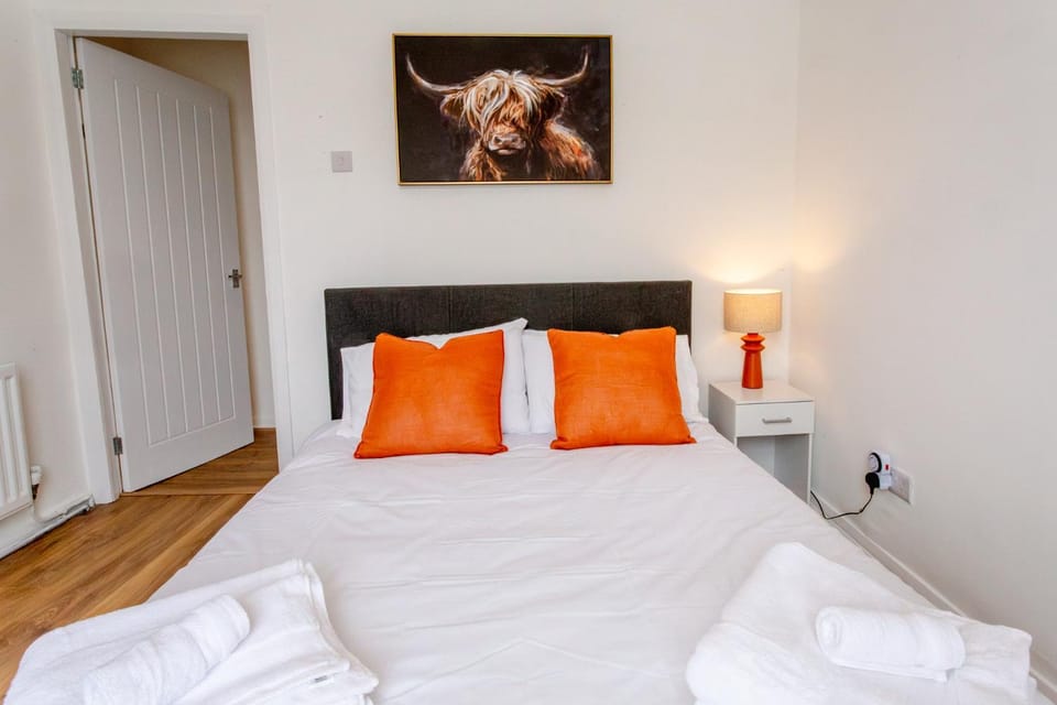 A modern cosy 2 bed Gateshead Newcastle house House in Gateshead