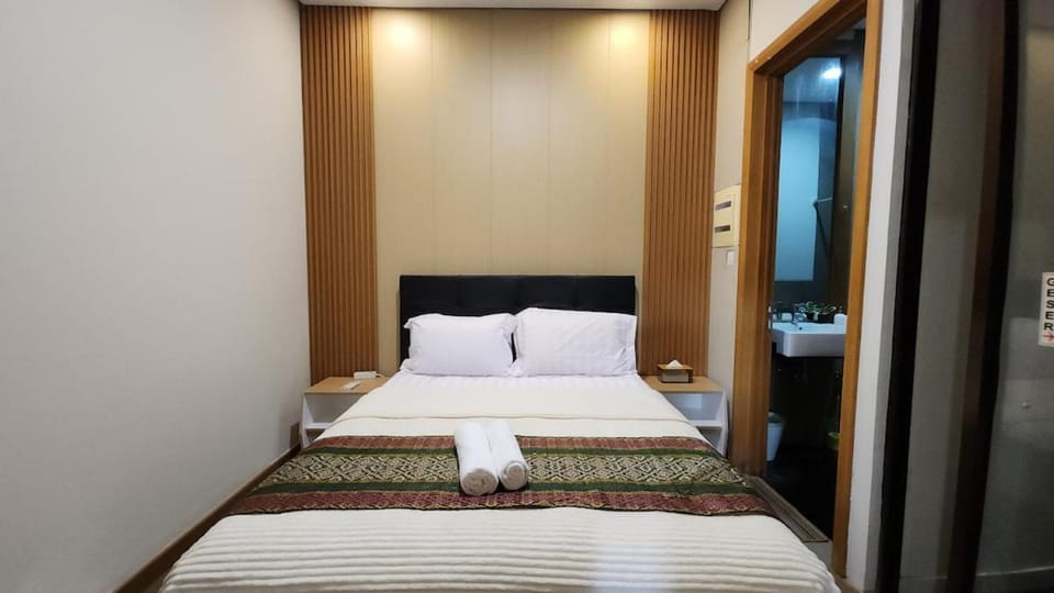 THE MARIS 3BR Villa Vimala Hills House in West Java