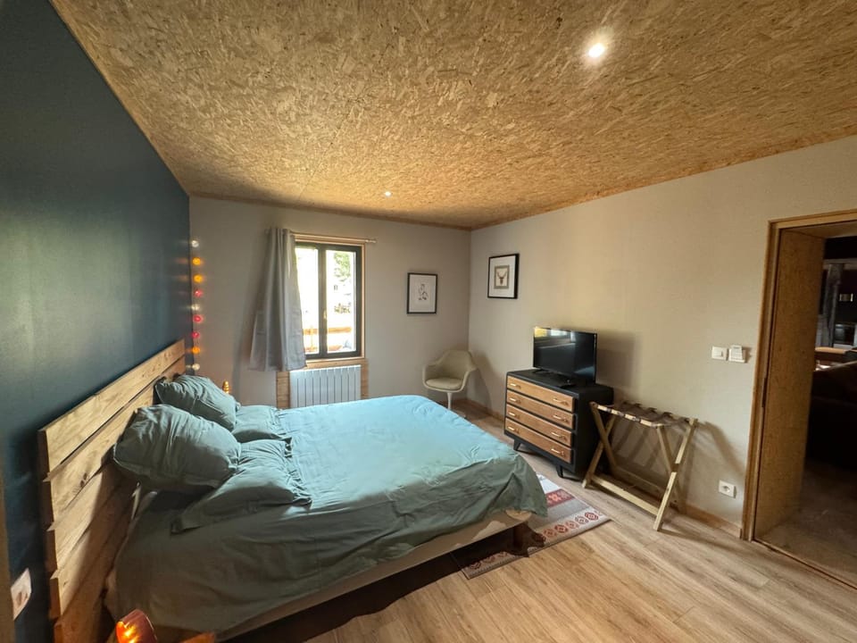 Les Inattendus Bed and Breakfast in Bourgogne-Franche-Comté