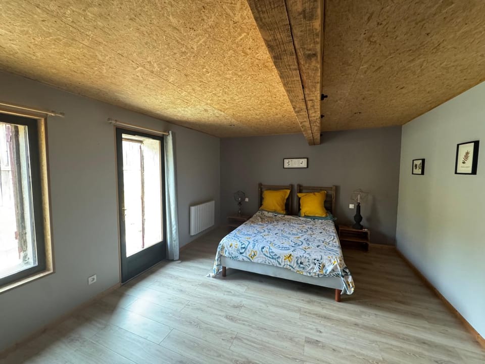 Les Inattendus Bed and Breakfast in Bourgogne-Franche-Comté