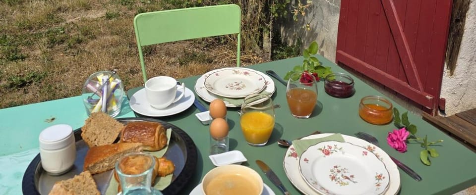 Continental breakfast