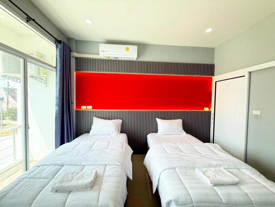 House Near Hatyai City, 5-7pax, Free2Parking&Wi-Fi Apartment in Thailand