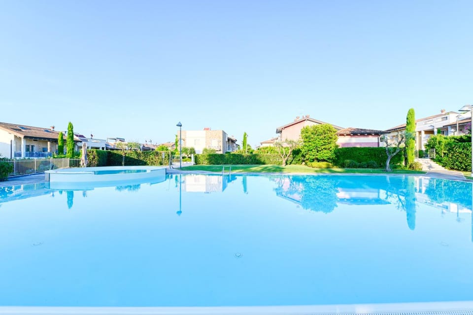 Dream House Pool Garda Lake - Castelnuovo del Garda Apartment in Lake Garda