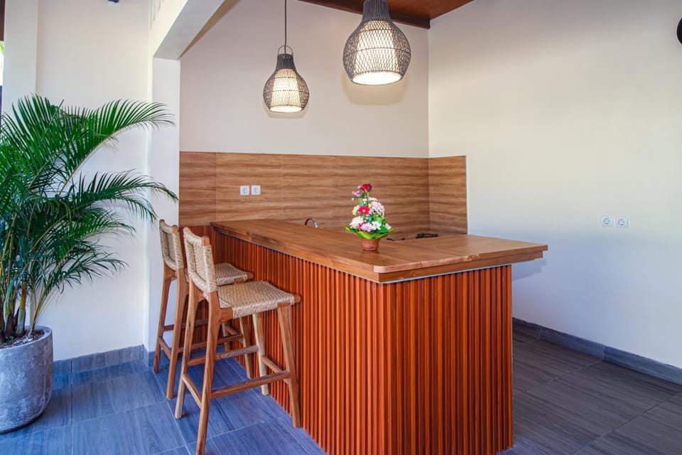 Communal kitchen