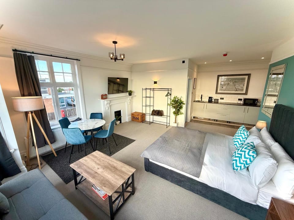 The Bay Apart-Hotel Hotel in Southwold