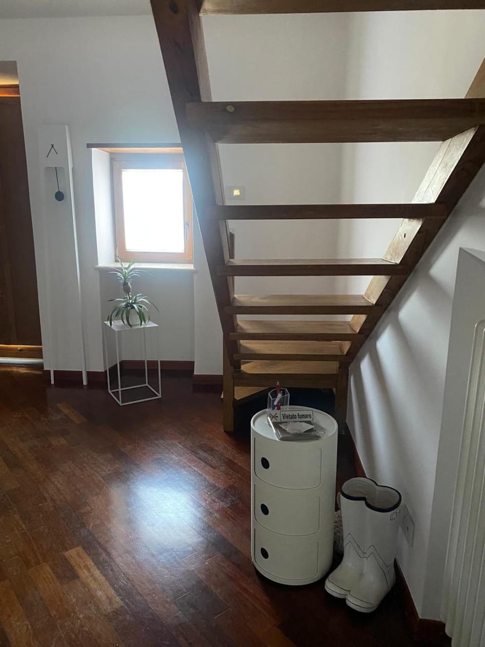 la giraffa bianca House in Umbria