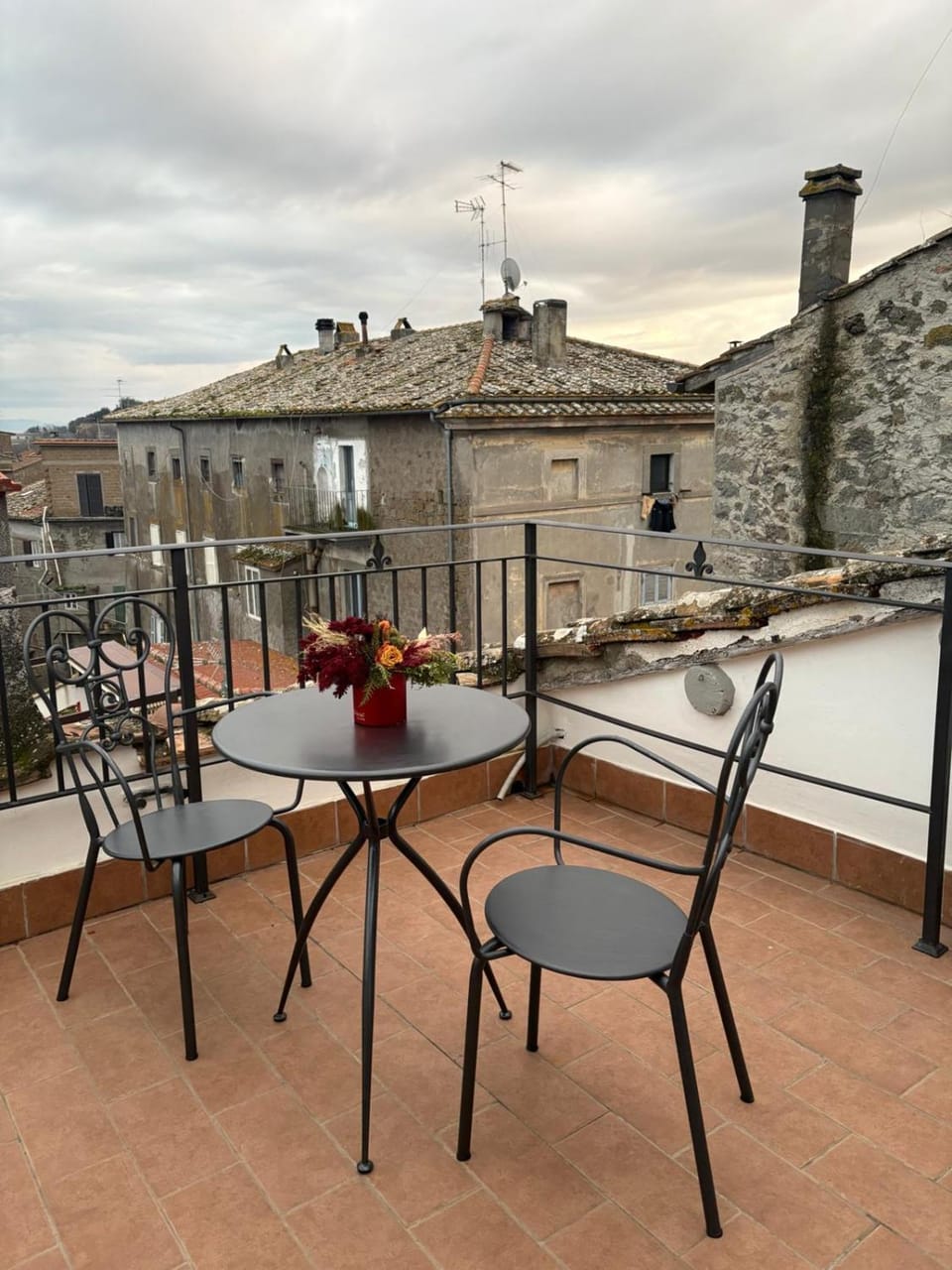 la giraffa bianca House in Umbria