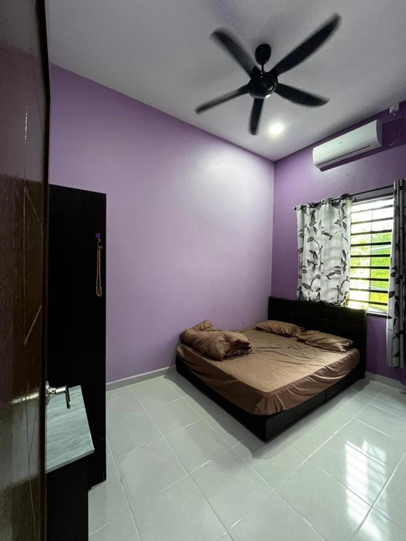 AZZR Homestay House in Terengganu, Malaysia