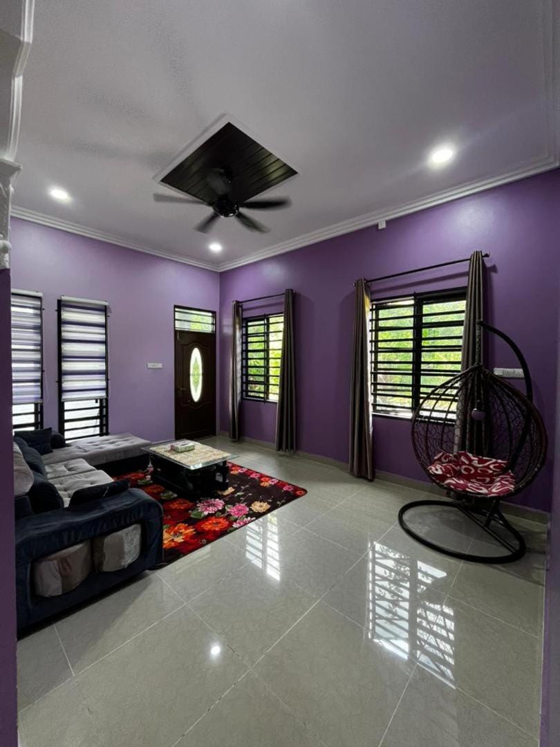 AZZR Homestay House in Terengganu, Malaysia