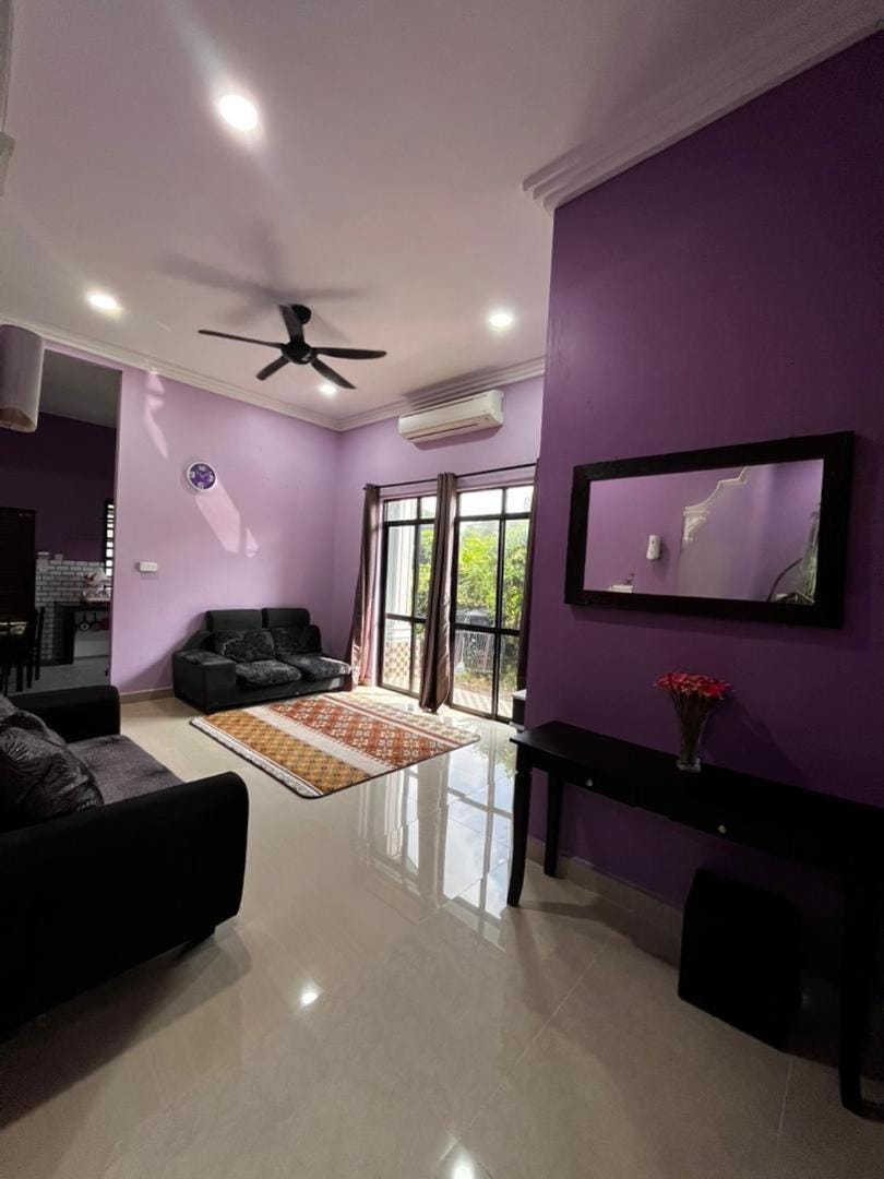 AZZR Homestay House in Terengganu, Malaysia