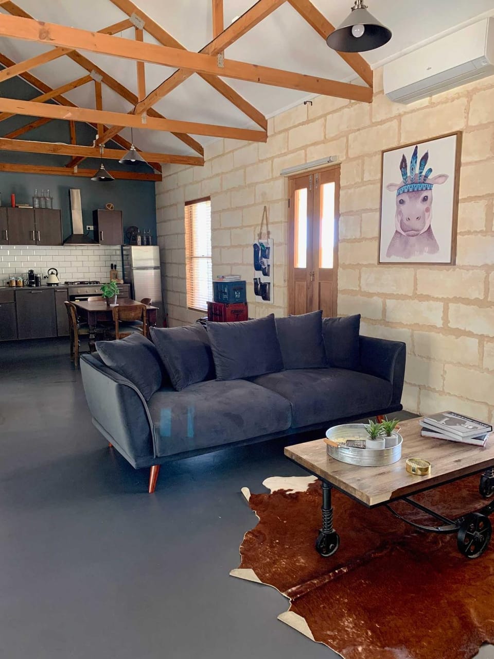 Living room