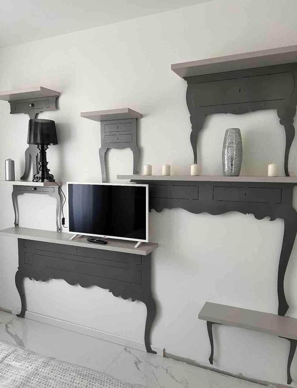 Luxury modern apartment on the lake Apartment in Province of Brescia