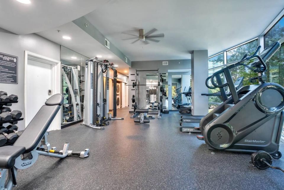 Fitness centre/facilities, Fitness centre/facilities
