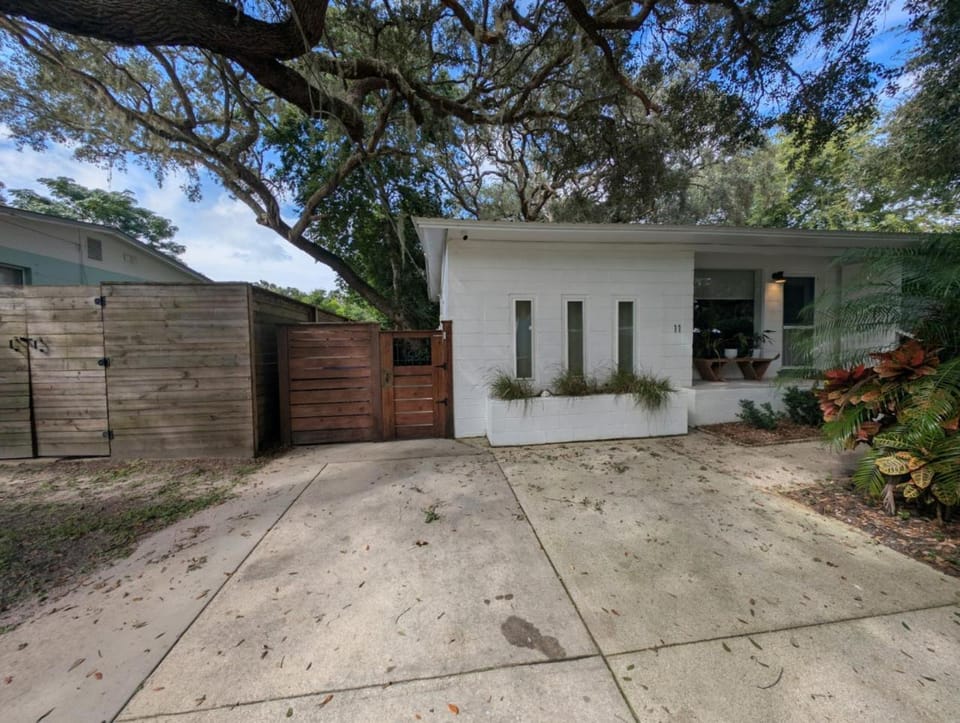 Madeira Cottage - Amphitheater House in Saint Augustine