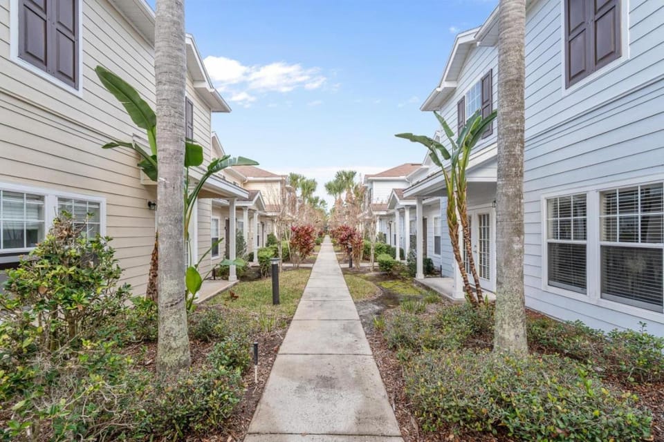 Cozy Family House near Disney 8108 House in Osceola County
