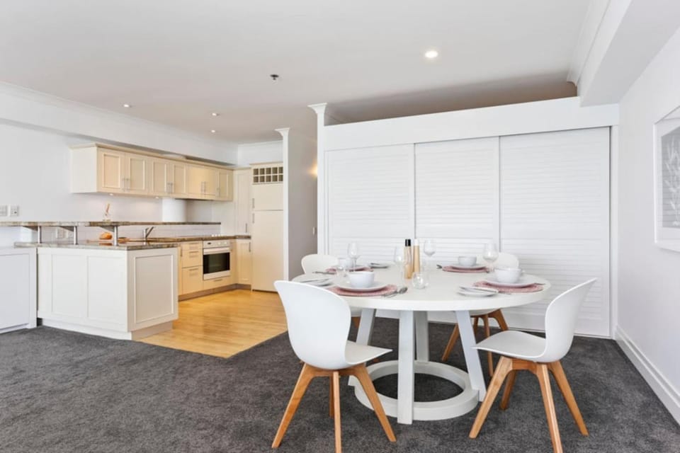 QV Stays Harbourfront Escape Apartment in Auckland