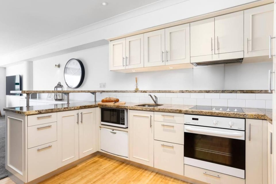 QV Stays Harbourfront Escape Apartment in Auckland