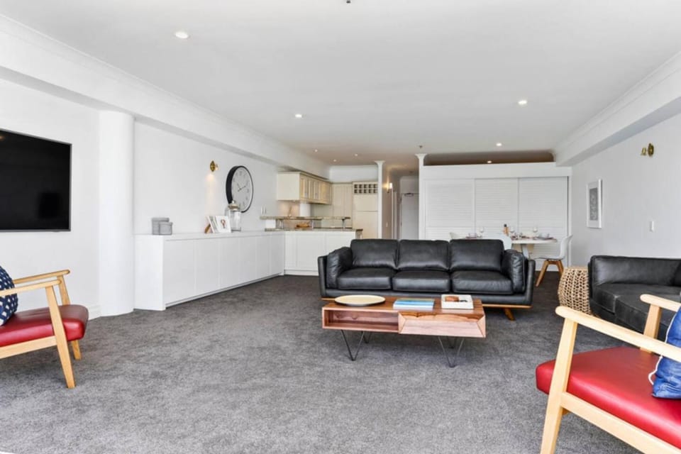 QV Stays Harbourfront Escape Apartment in Auckland