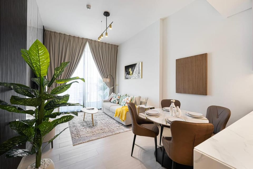 Luxury Stay in JVC Apartment in Dubai