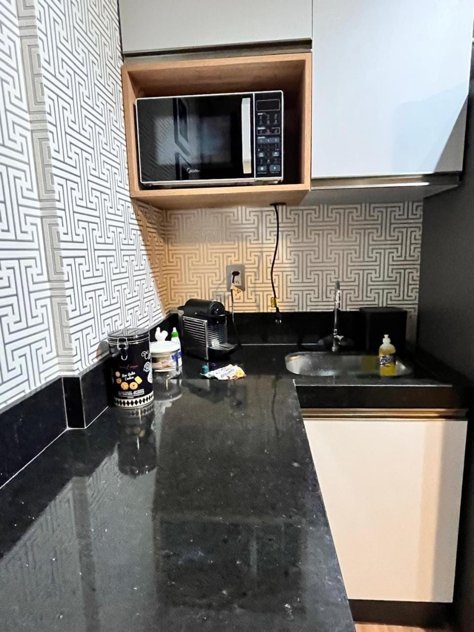Apartamento Studio in Cuiabá! Apartment in State of Mato Grosso, Brazil