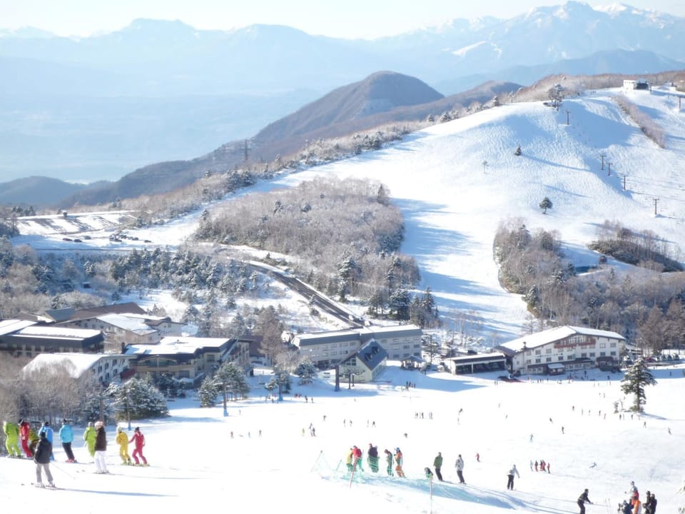 Skiing