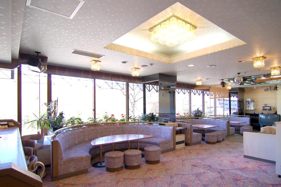 Lounge or bar