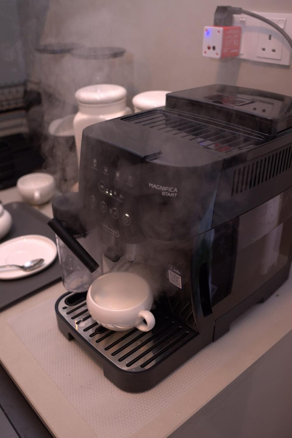 Coffee/tea facilities