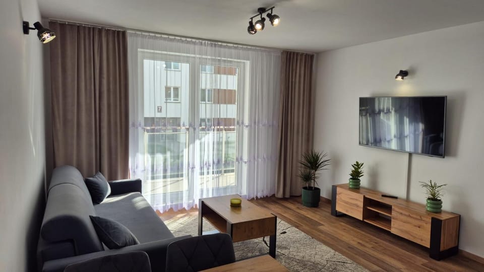 Apartament Jaśminowa Apartment in Poland