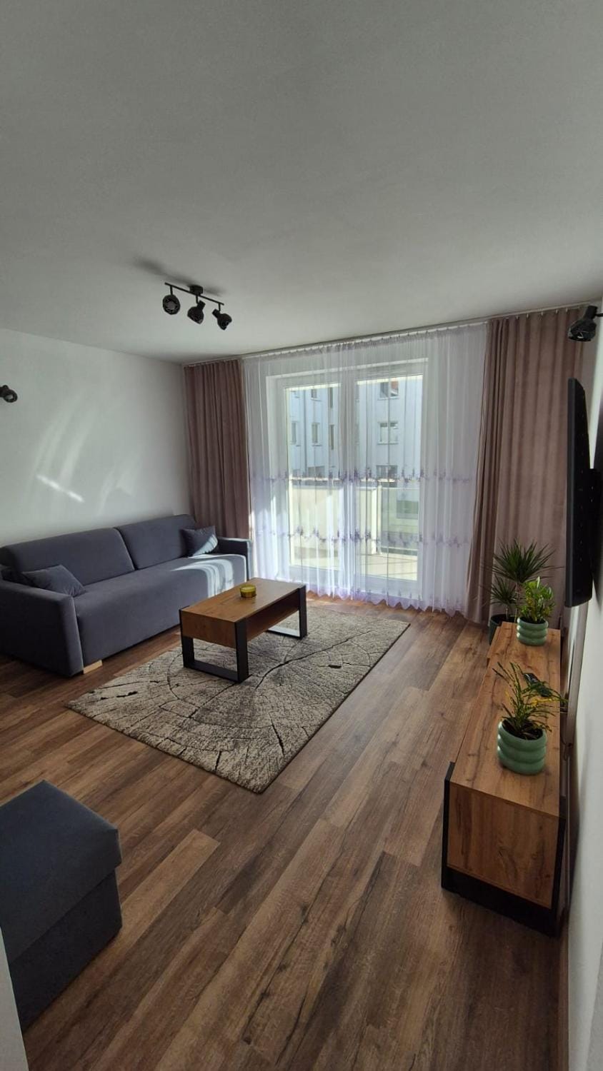 Apartament Jaśminowa Apartment in Poland