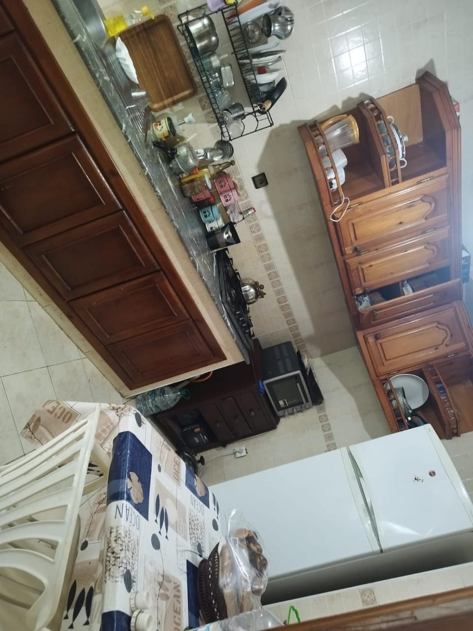 App a Mesnana près de ENCG Apartment in Tangier