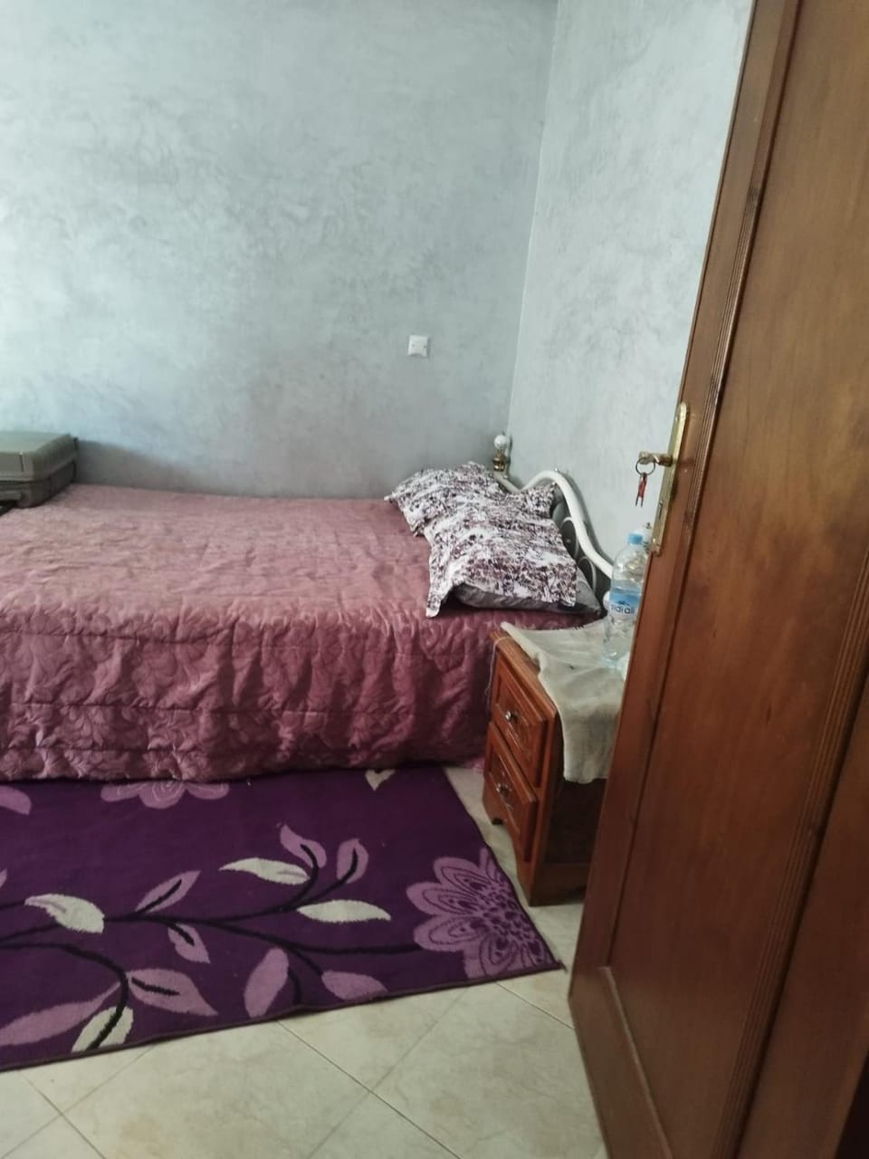 App a Mesnana près de ENCG Apartment in Tangier